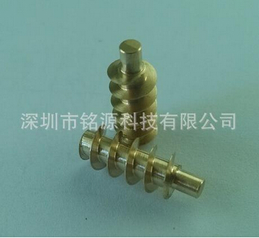 銅螺桿——在工業(yè)上負有重要任務(wù)!