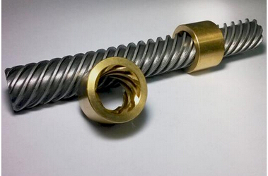 雙頭蝸桿螺旋軸機械設(shè)備的主要部件之一!