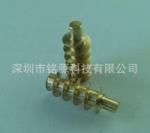 銅螺桿磨損原因全知道