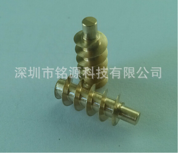 蝸輪蝸桿有怎樣的機構特征?