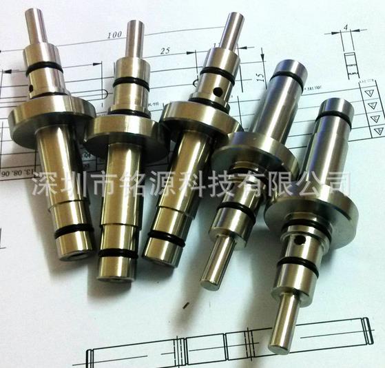 馬達(dá)軸加工的步驟包括哪些？